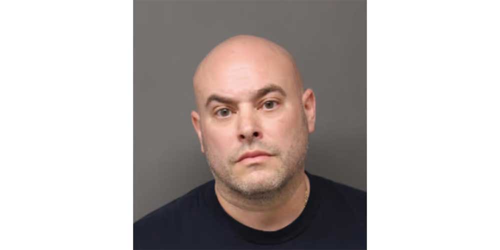Emerson Senior Fire Captain Arrested