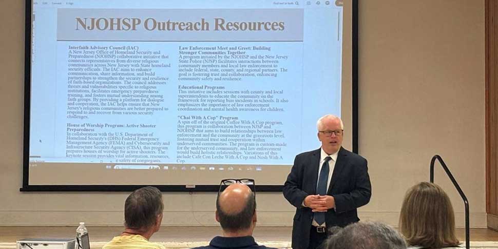 Morris County Active Shooter Presentation