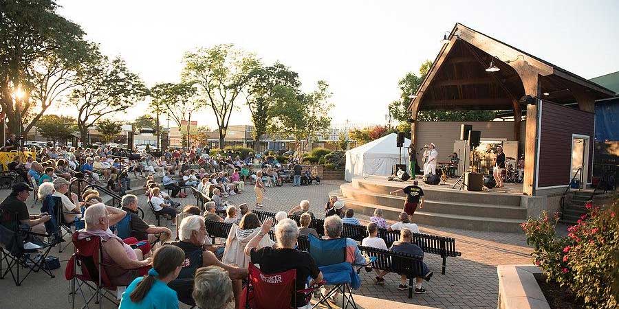 2025 Secaucus Concerts Announced