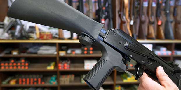 Firearms Company Sued for Selling Bump Stocks in New Jersey
