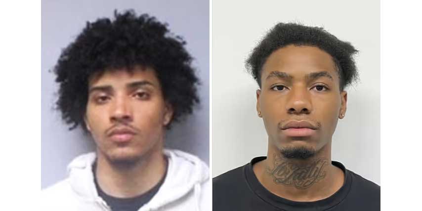 Two Men Charged in Shooting Outside Saddle River Home