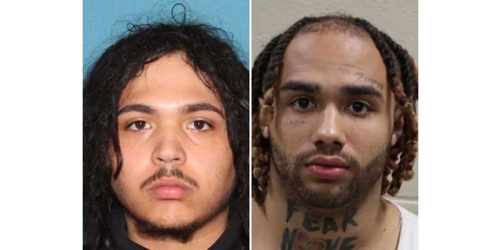 Two Garfield Men Charged In Morning Shootout