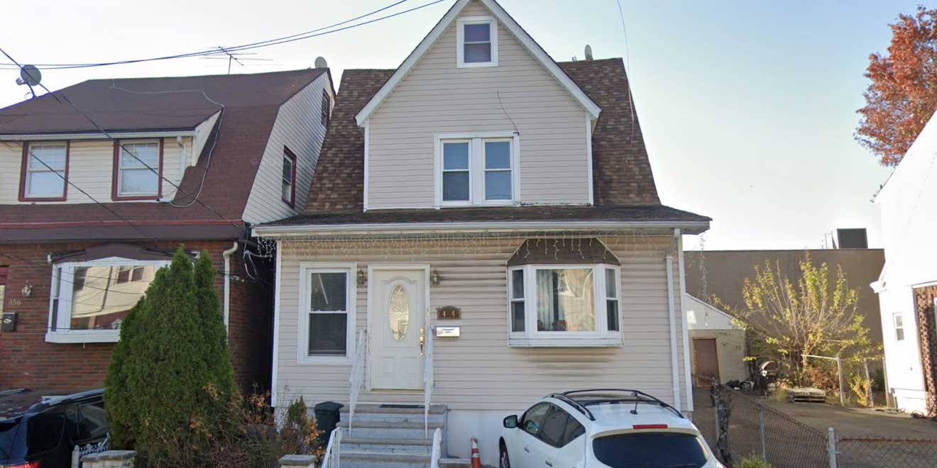 One Dead Following Fire at Residence in Paterson