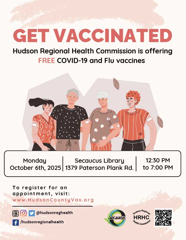 Free COVID-19 and Flu Vaccinations