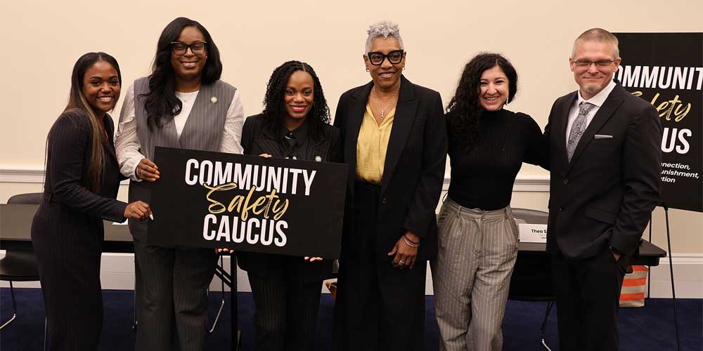 Newark Participates in Congressional Caucus in Washington D.C.