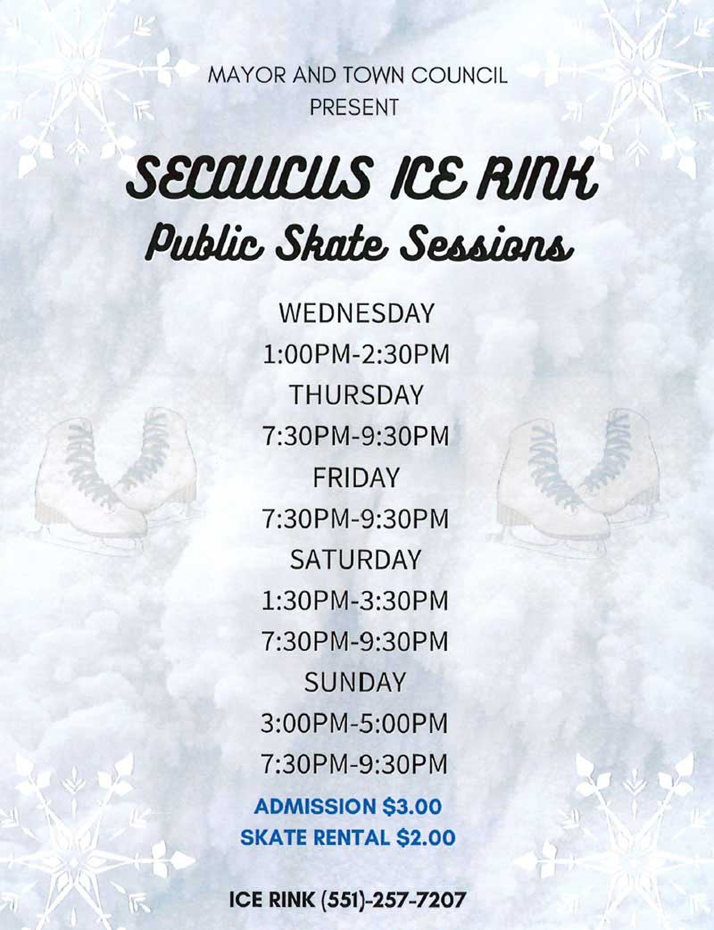 Public Skate Sessions