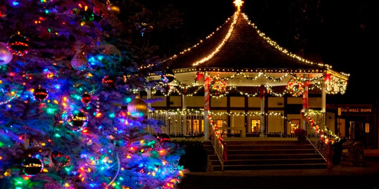 Holiday Lights! An Exterior Illumination Contest