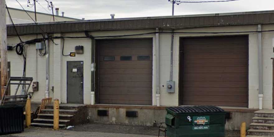 Commercial Burglary at Electronics Warehouse in Fairfield