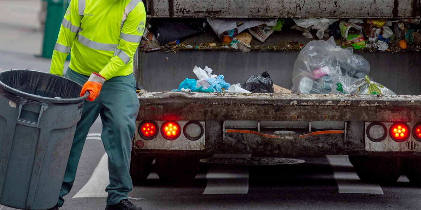 2025 Holiday Schedule for Trash and Recycling Pick up
