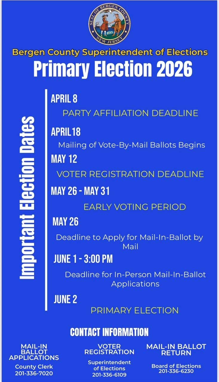 Important 2026 Primary Election Dates