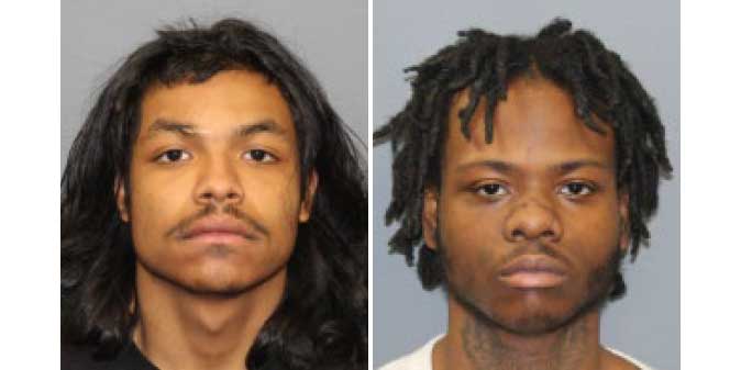 Jersey City Teens Arrested for Secaucus Auto Theft