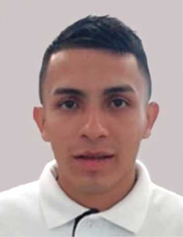 Cristian Ricardo Vera Castillo
