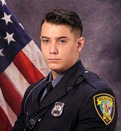 Police Officer Emmanuel Mikros