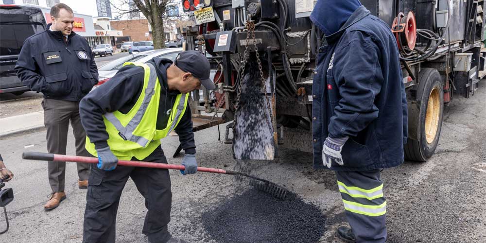 Jersey City Launches “JC Spring Clean Up”