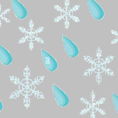 Chance Rain And Snow Showers