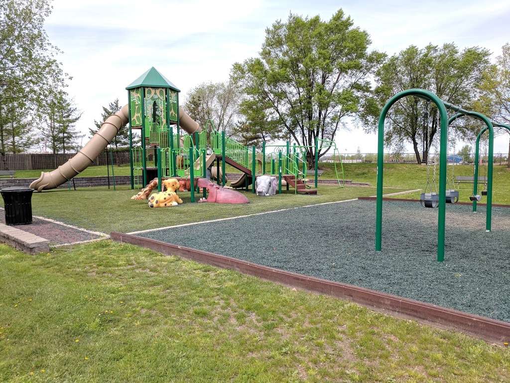 Secaucus Parks - Farm Road Park