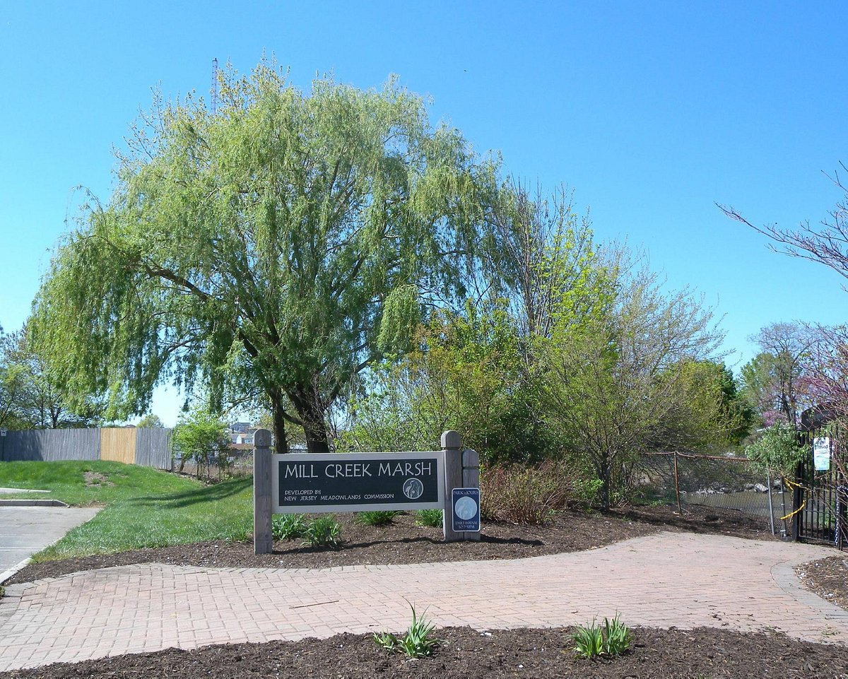 Secaucus Parks - Mill Creek Marsh