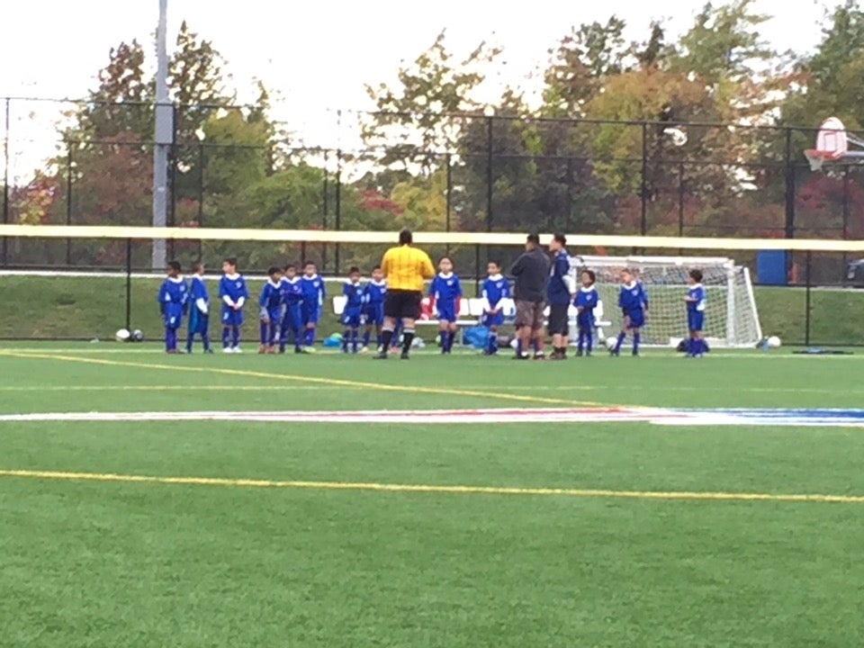 Secaucus Parks - Shetik Field