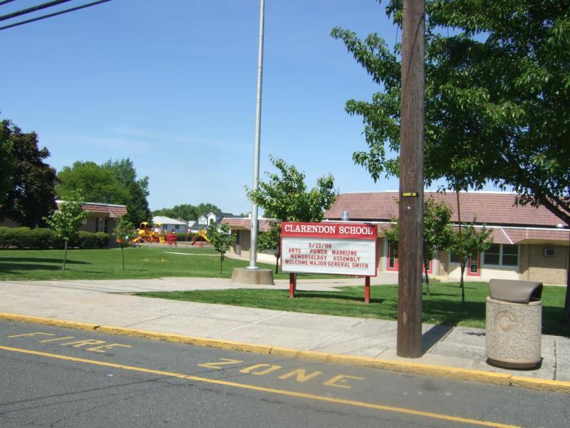 Clarendon Elementary School