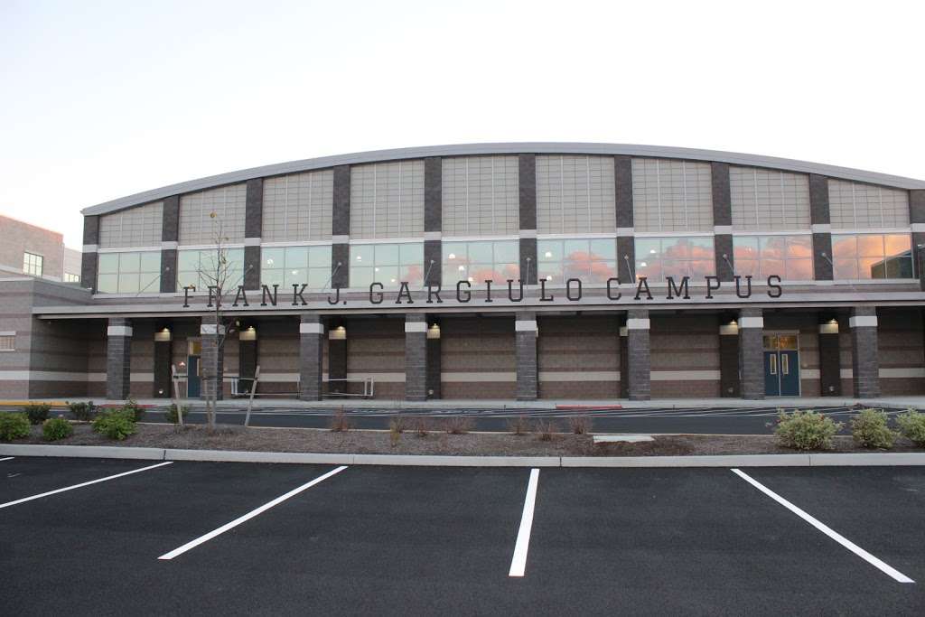 high tech high school jersey city