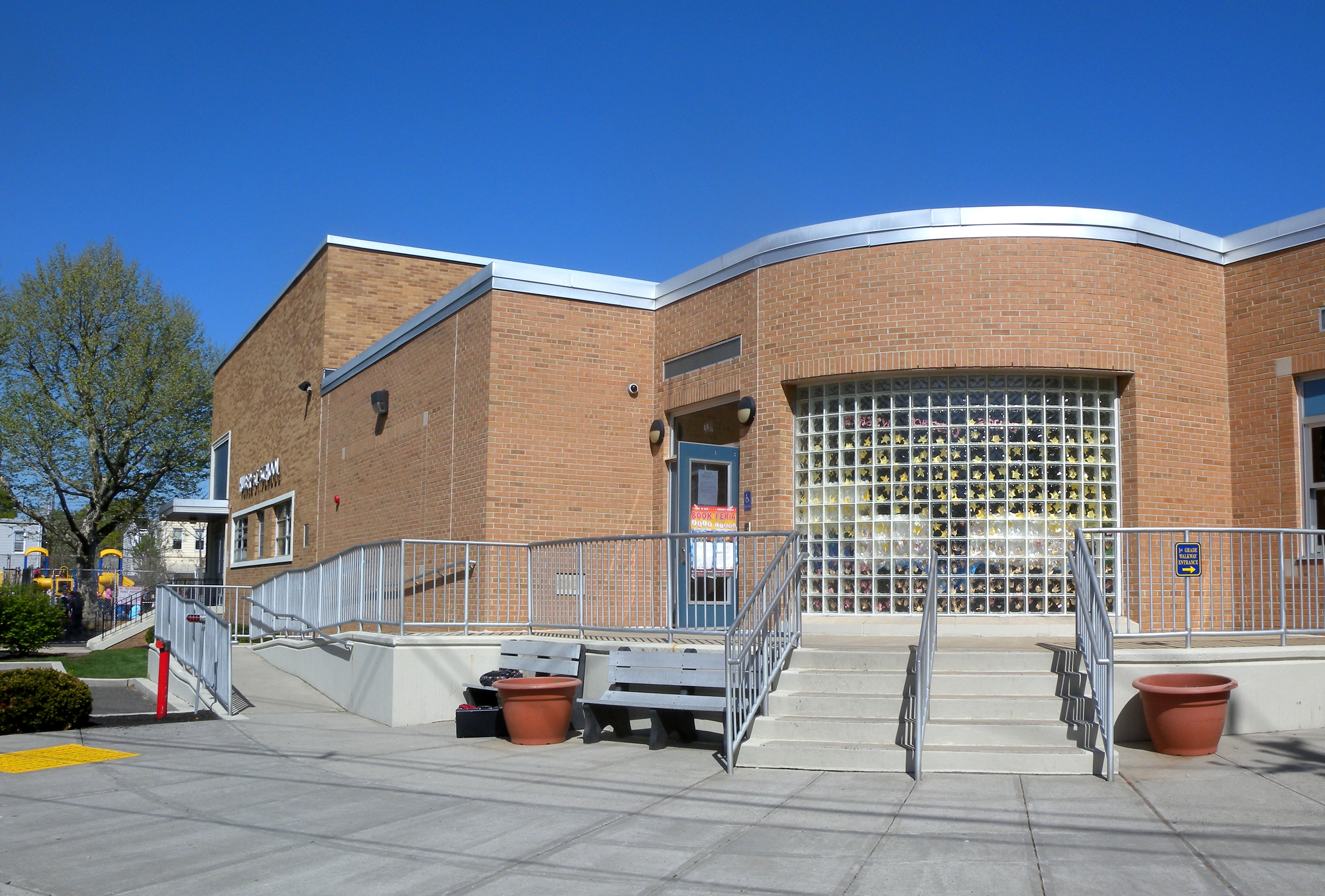 Huber Street Elementary School