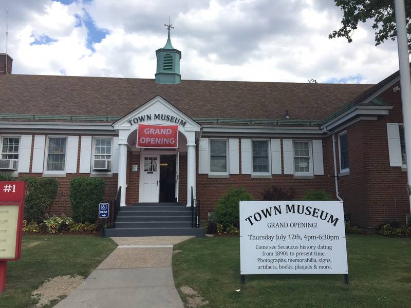 Secaucus Town Museum